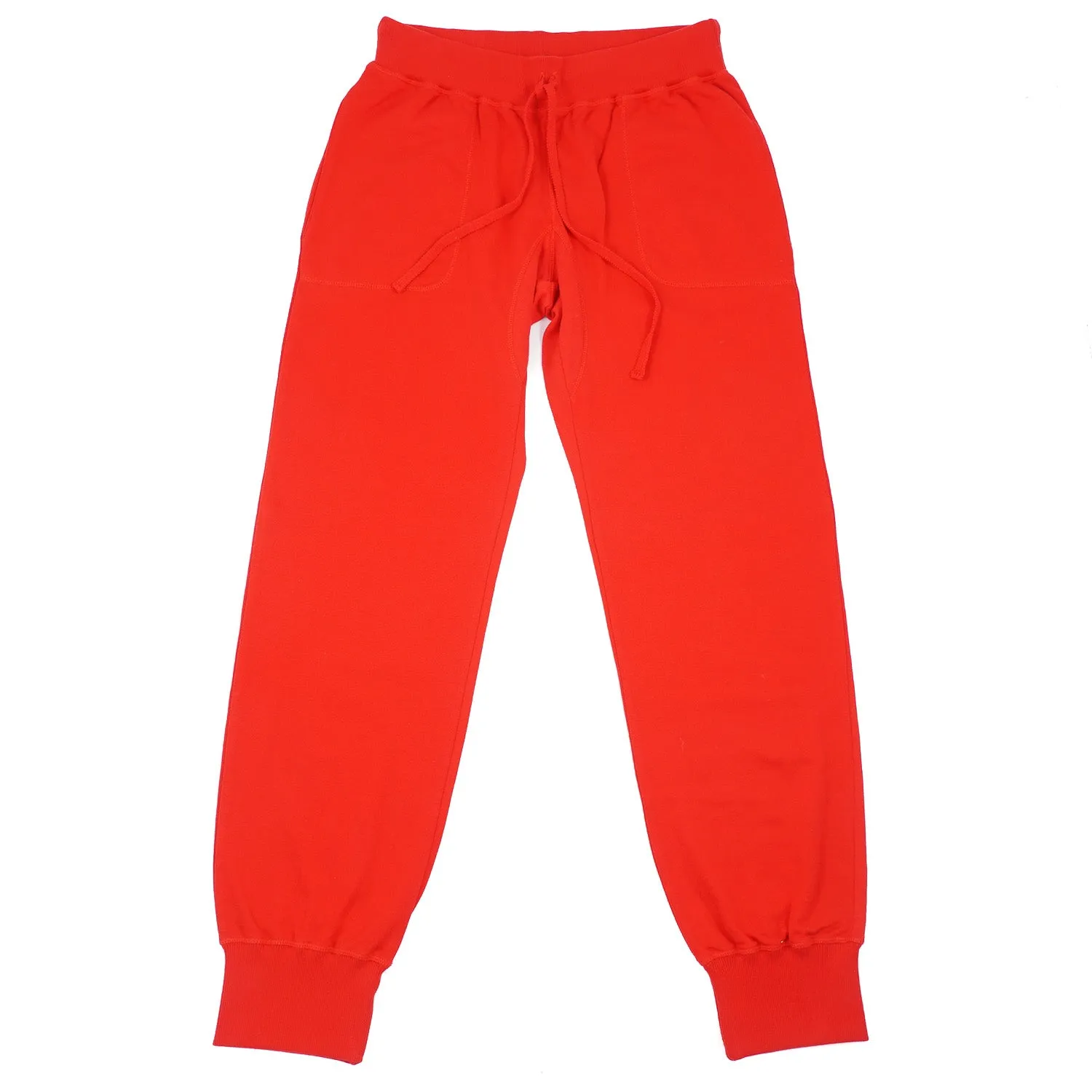 Kiton Knit Cotton Jogger Pants