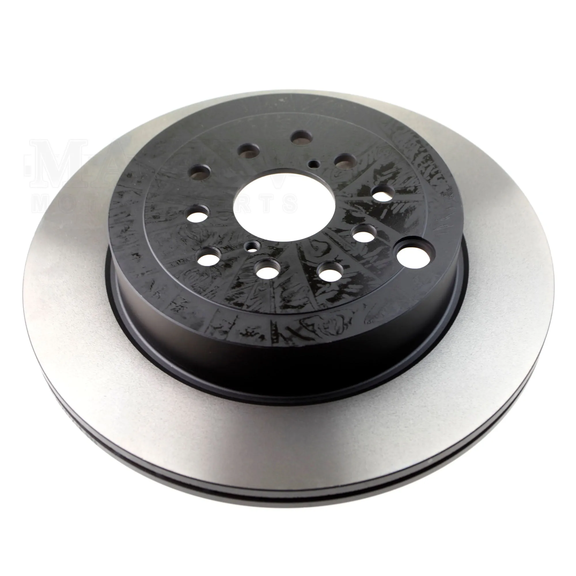 KNS/DBA Brake Rotors 2008-2014 STI