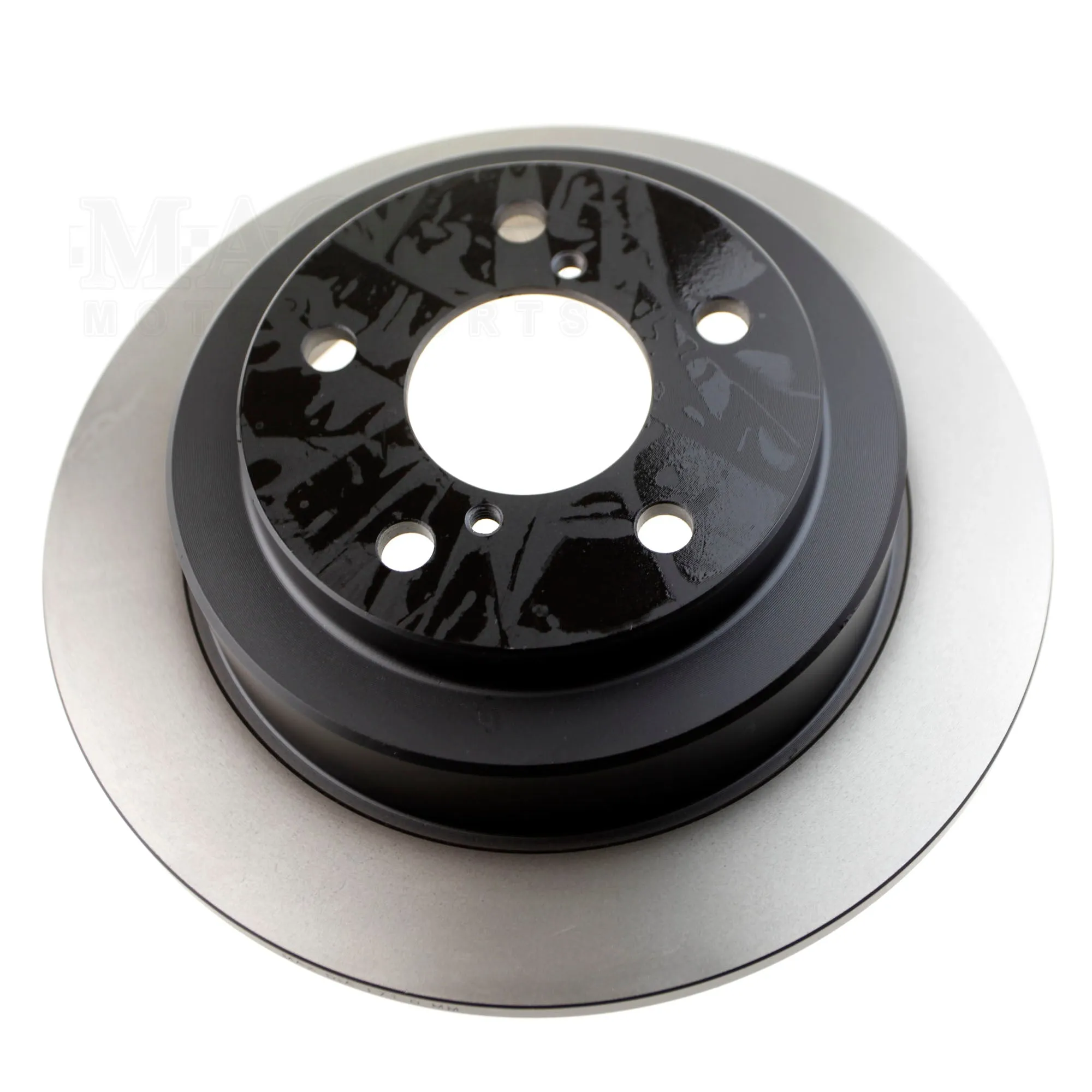 KNS/DBA Brake Rotors 2013  BRZ