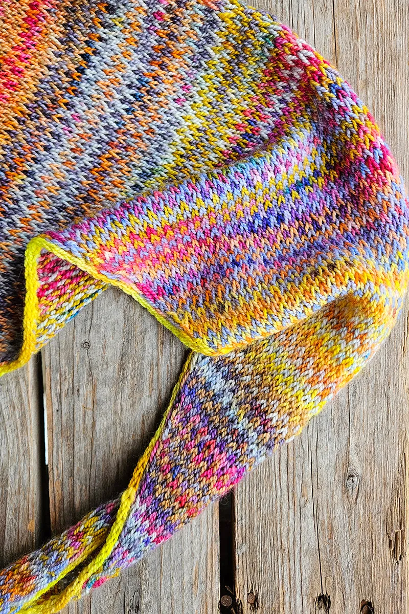 Koigu Patterns - Colour Cocktail - PDF Download