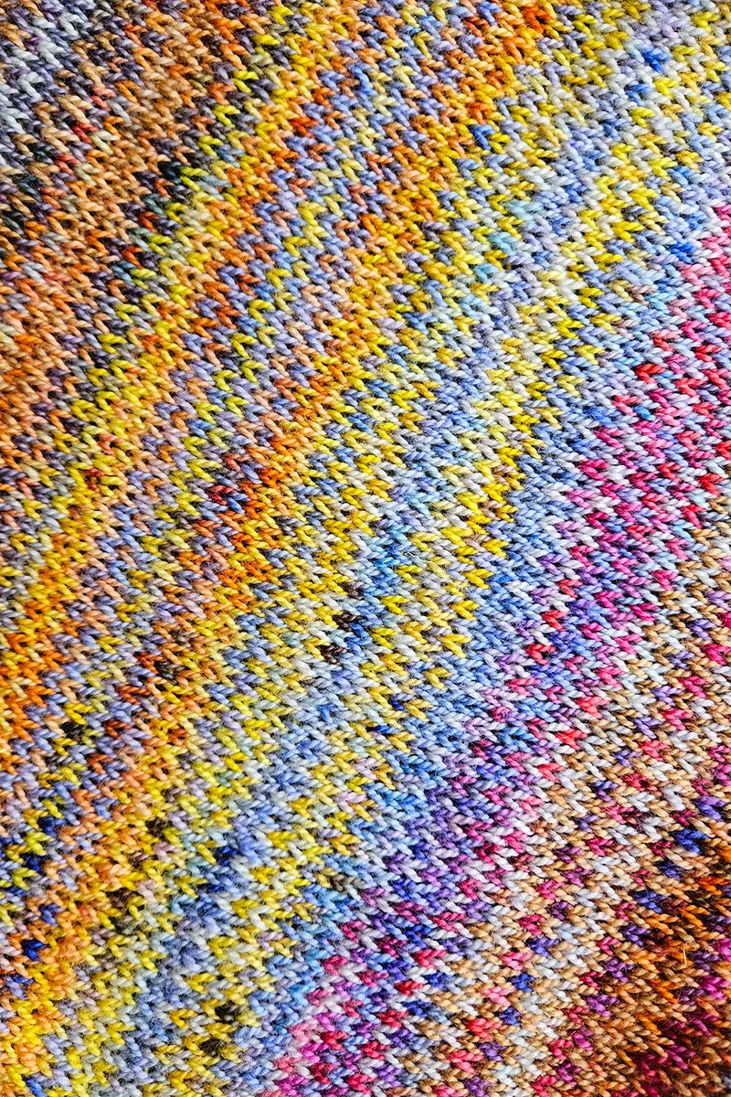 Koigu Patterns - Colour Cocktail - PDF Download