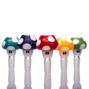 Koji - 14mm Mushroom Bong Bowls