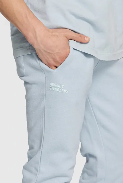 Kuwalla Tee Organic Sweatpants Celestial Blue