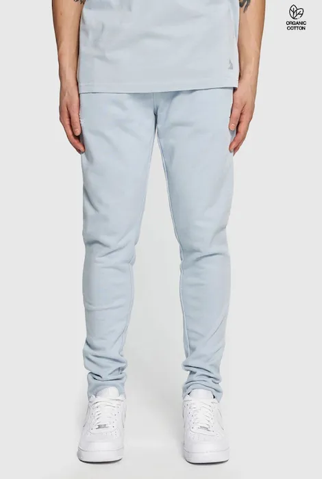 Kuwalla Tee Organic Sweatpants Celestial Blue