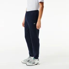 LACOSTE MEN’S ORGANIC COTTON SWEATPANTS NAVY