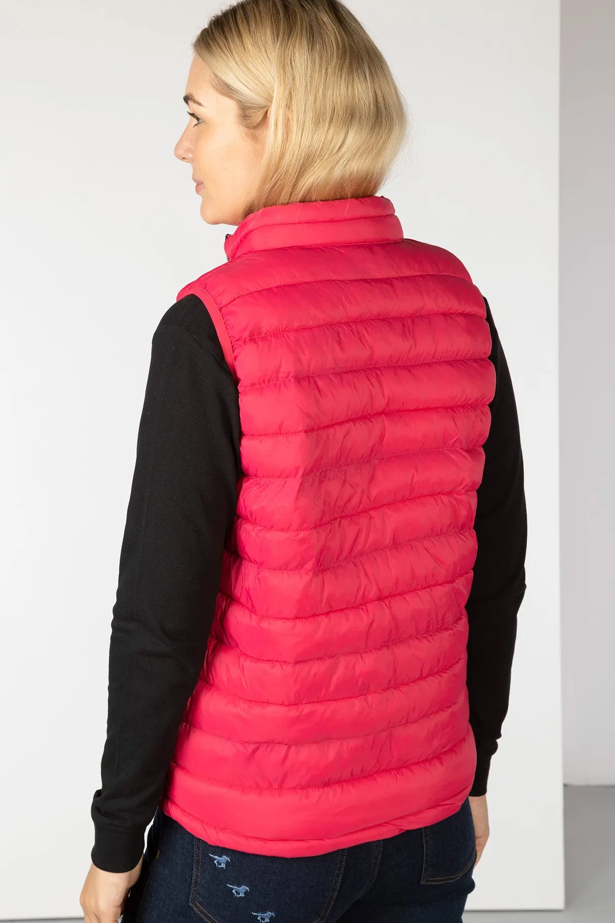 Ladies Insulated Gilet - Runswick Bay II