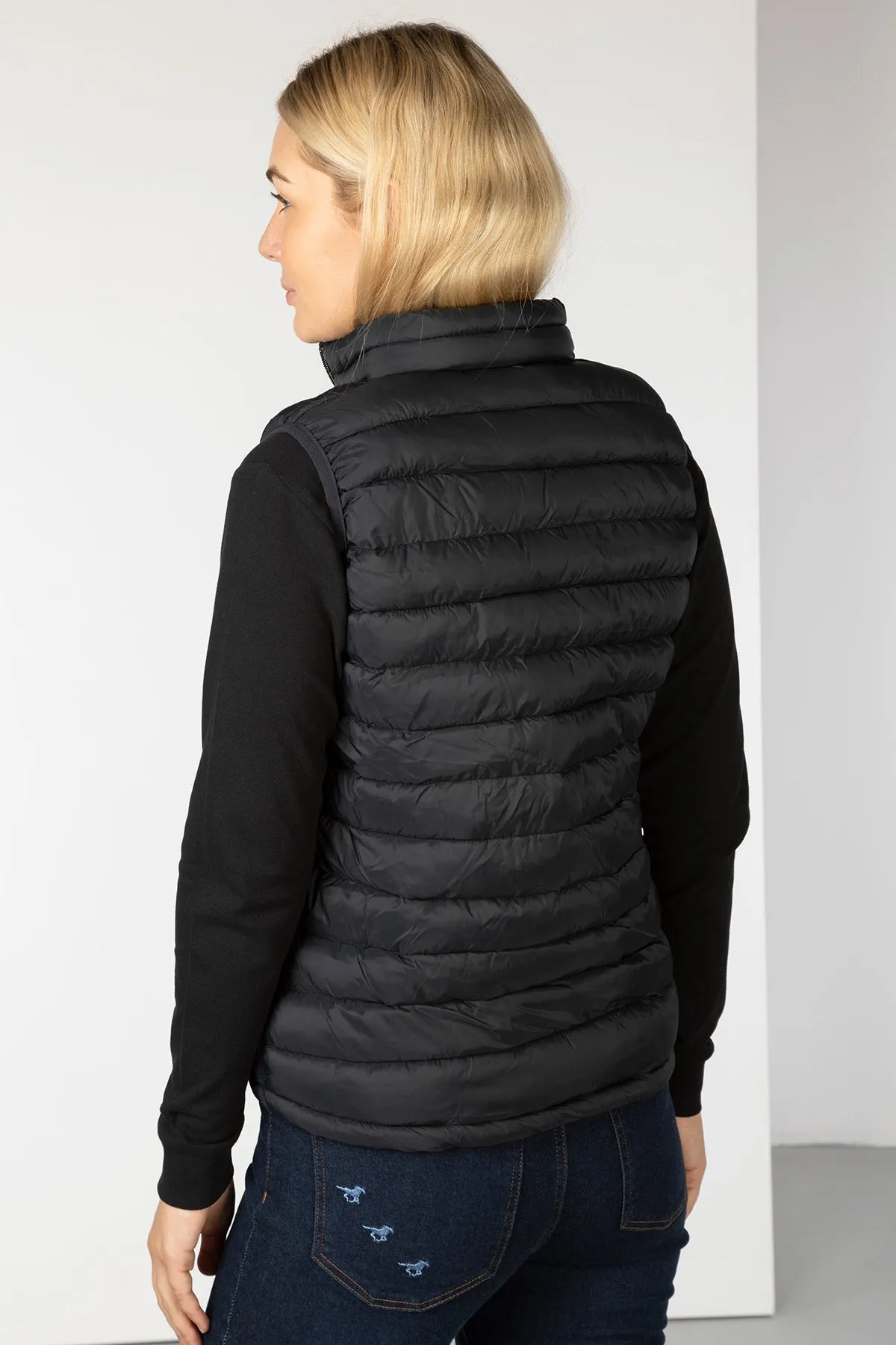 Ladies Insulated Gilet - Runswick Bay II