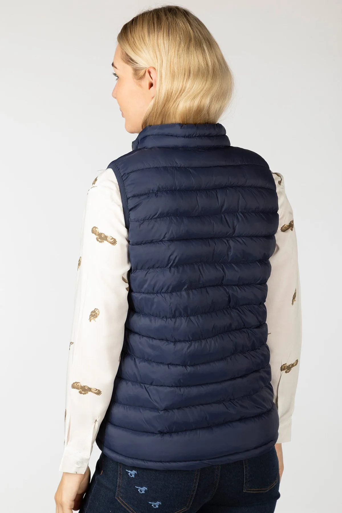 Ladies Insulated Gilet - Runswick Bay II