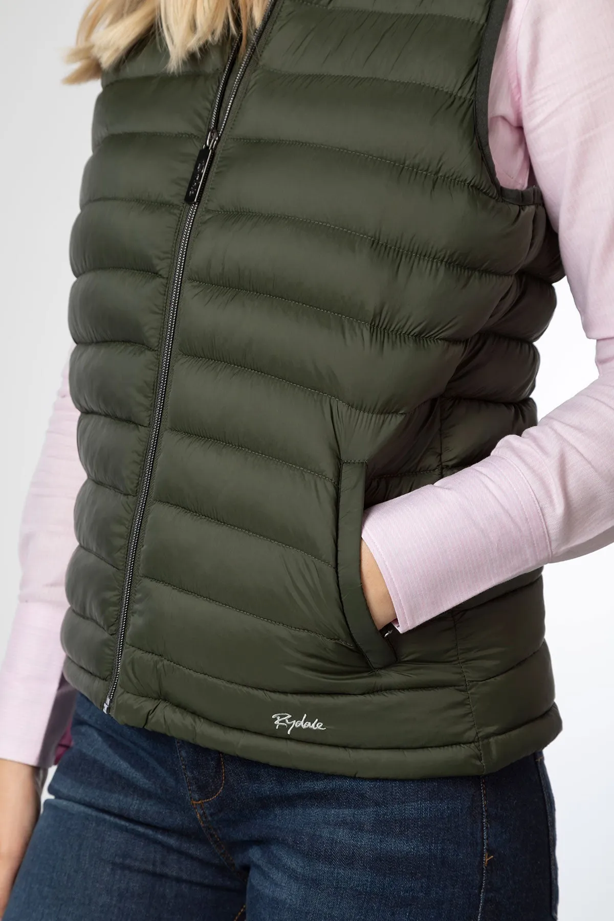 Ladies Insulated Gilet - Runswick