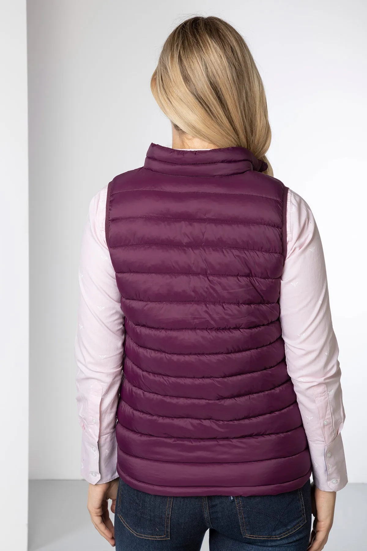 Ladies Insulated Gilet - Runswick