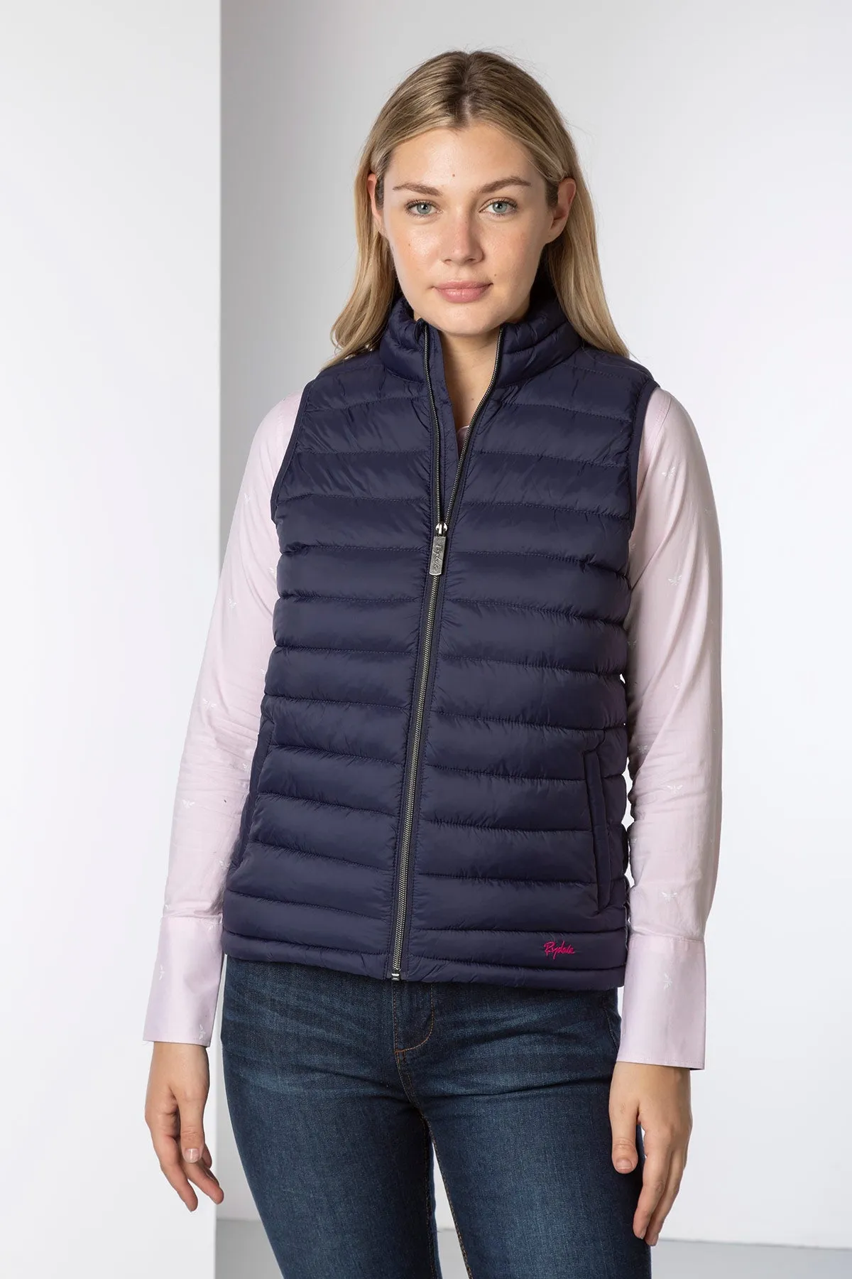 Ladies Insulated Gilet - Runswick