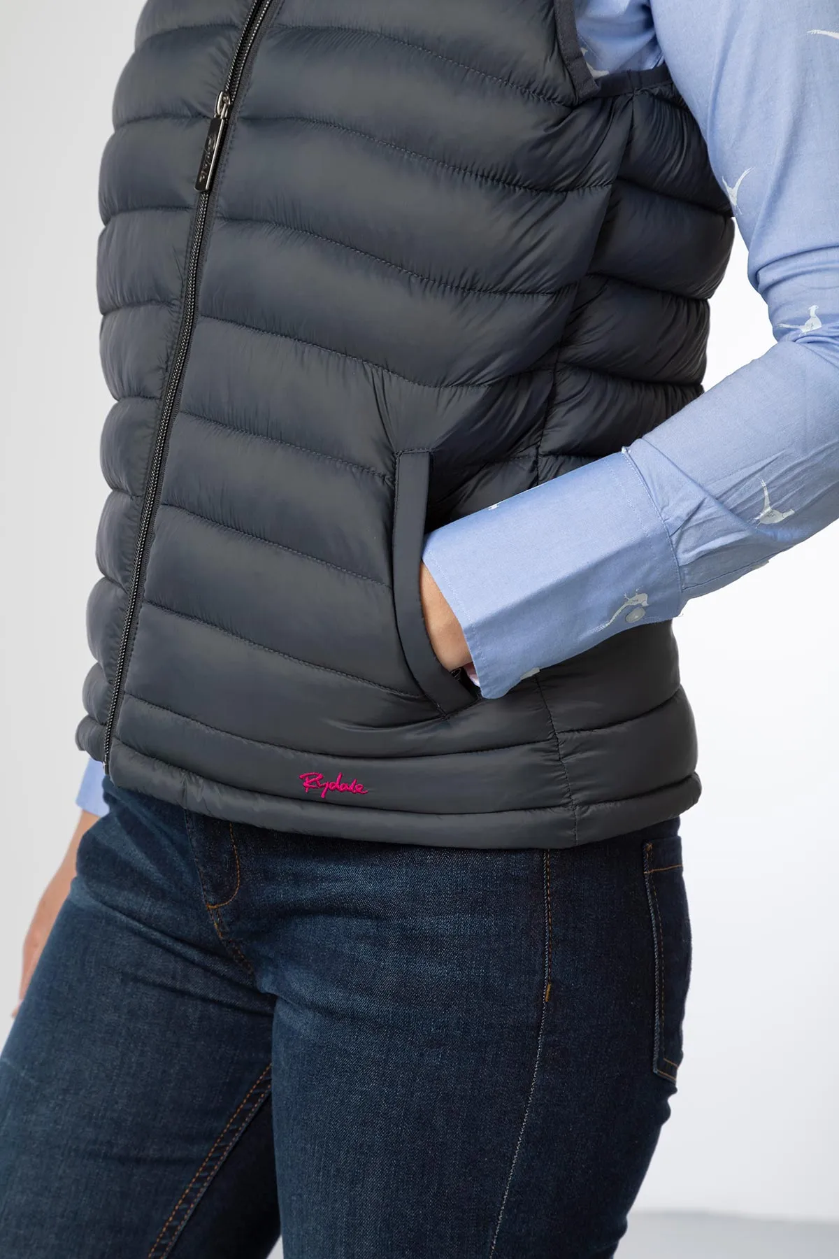 Ladies Insulated Gilet - Runswick