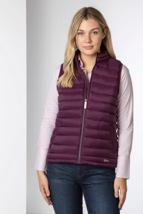 Ladies Insulated Gilet - Runswick