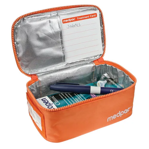 Large Insulated Medpac Case