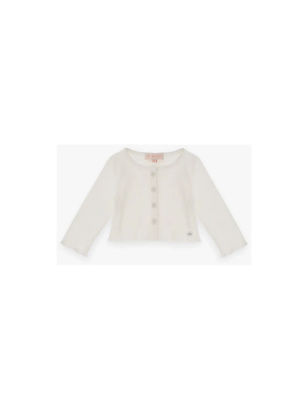 LG11072-Cardigan-Off White