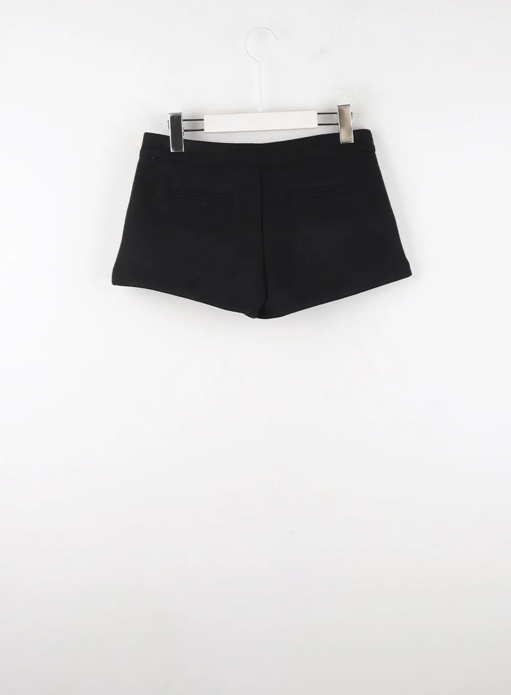 Low Rise Mini Shorts CD318