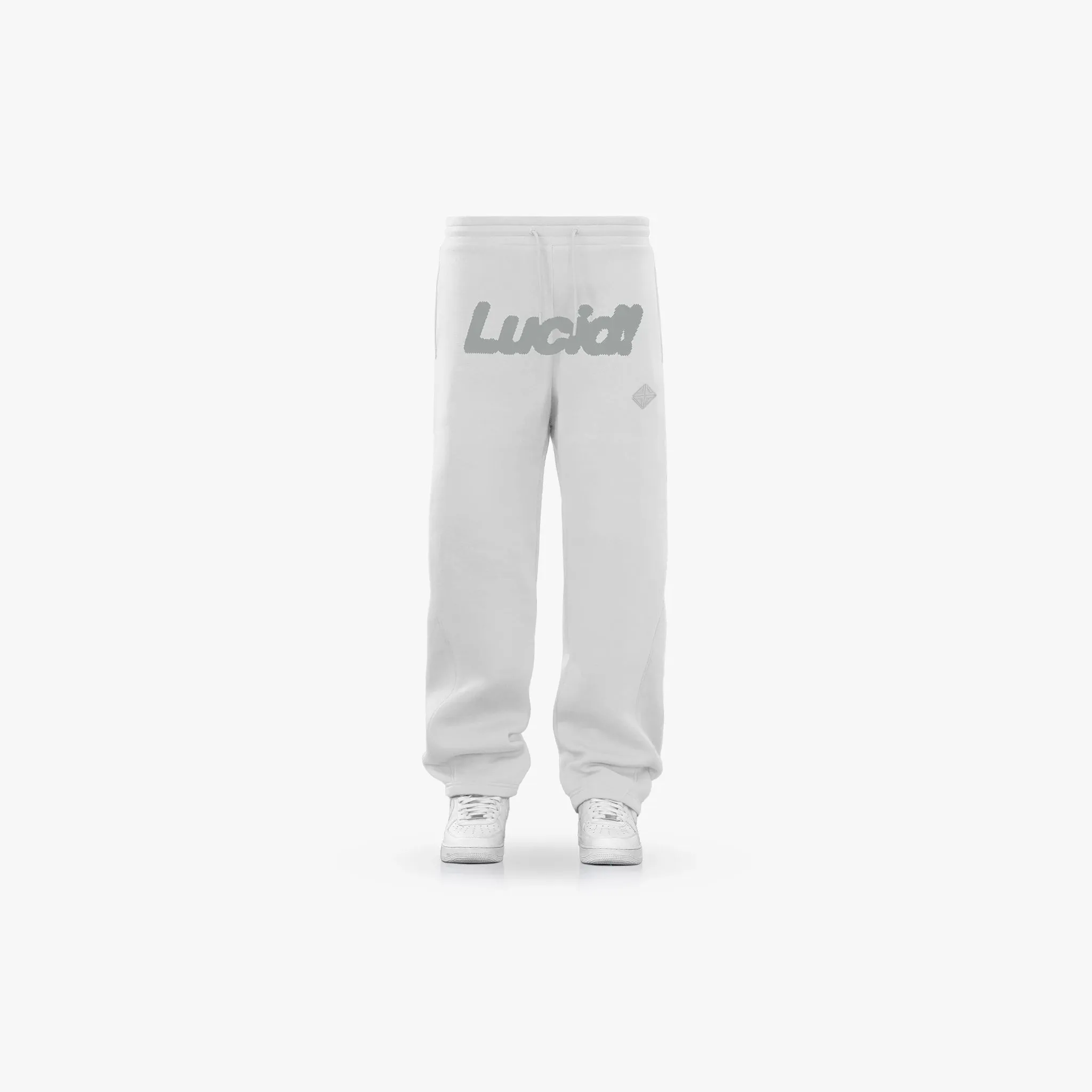 Lucid! Sweatpants Grey/Grey