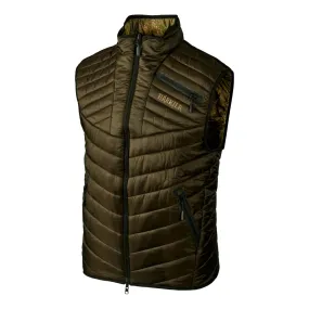 Lynx Insulated Reversible Waistcoat by Harkila