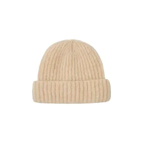 Mason Beanie - Cashew