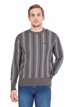 Men Full Sleeve Cotton Sweater