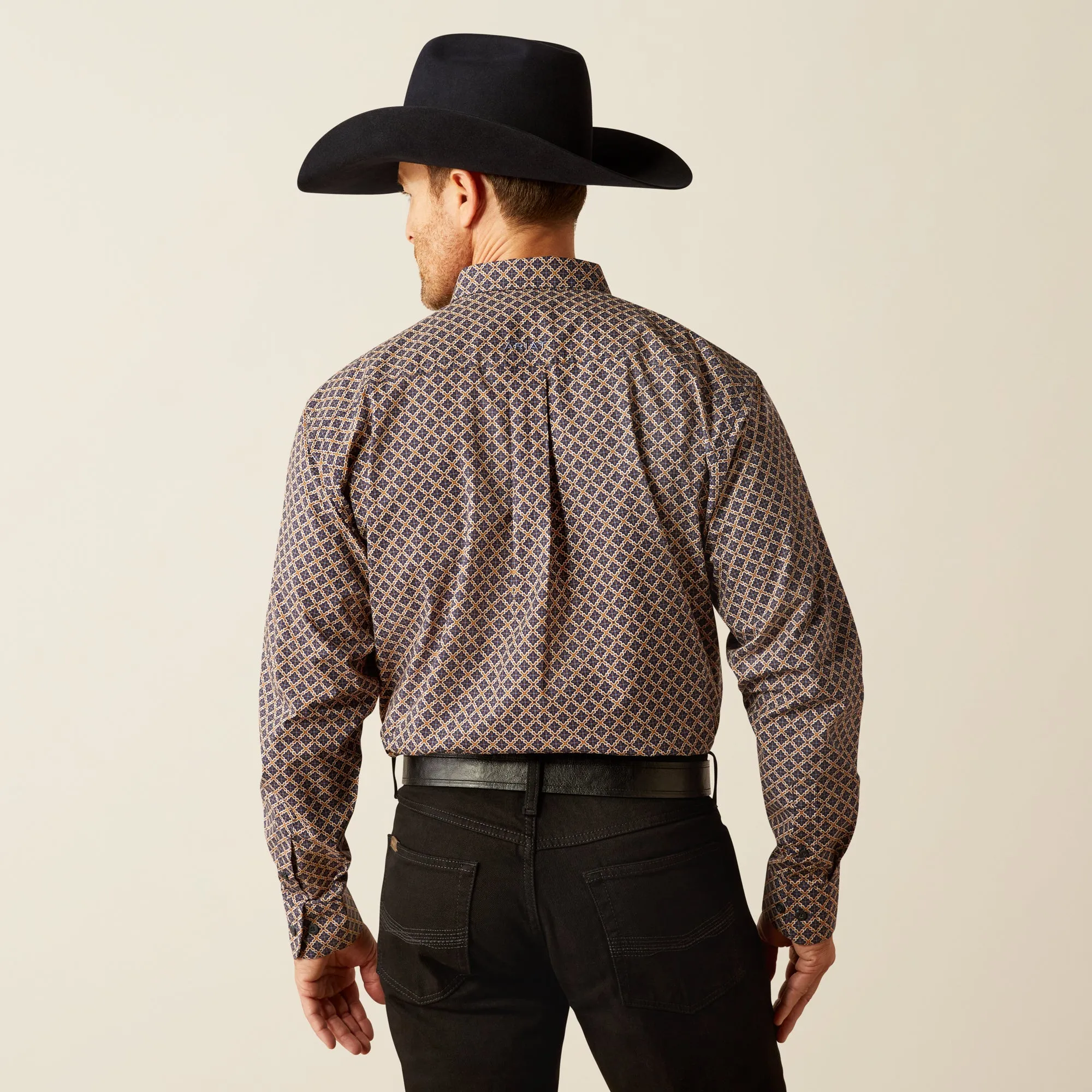 Men's Ariat Crawford Classic Fit Shirt - 10054088