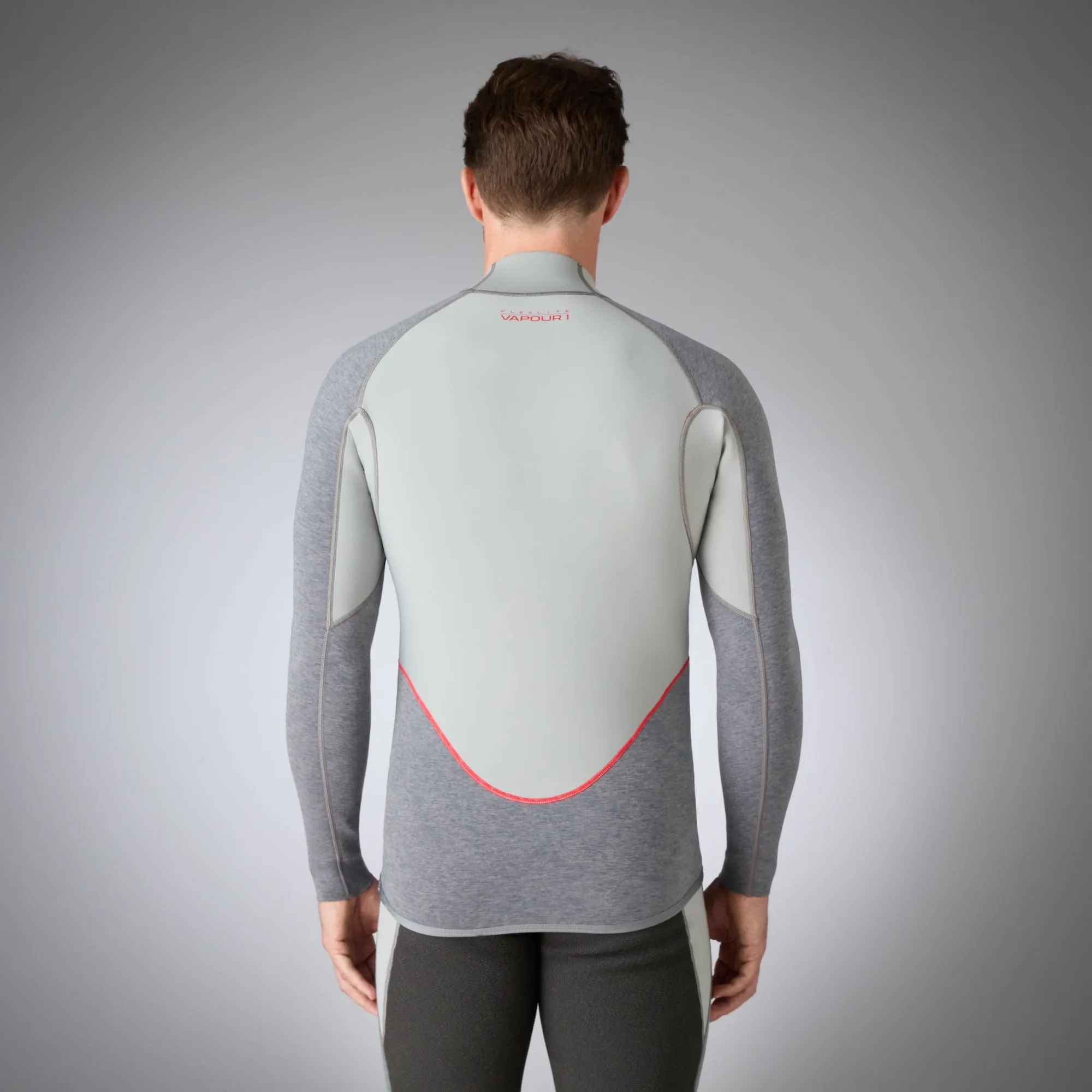 MENS FLEXLITE VAPOUR 1.0 LONG SLEEVE TOP