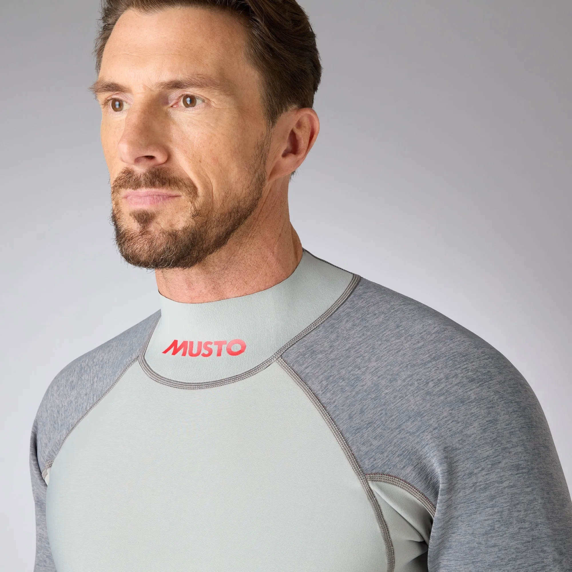 MENS FLEXLITE VAPOUR 1.0 LONG SLEEVE TOP