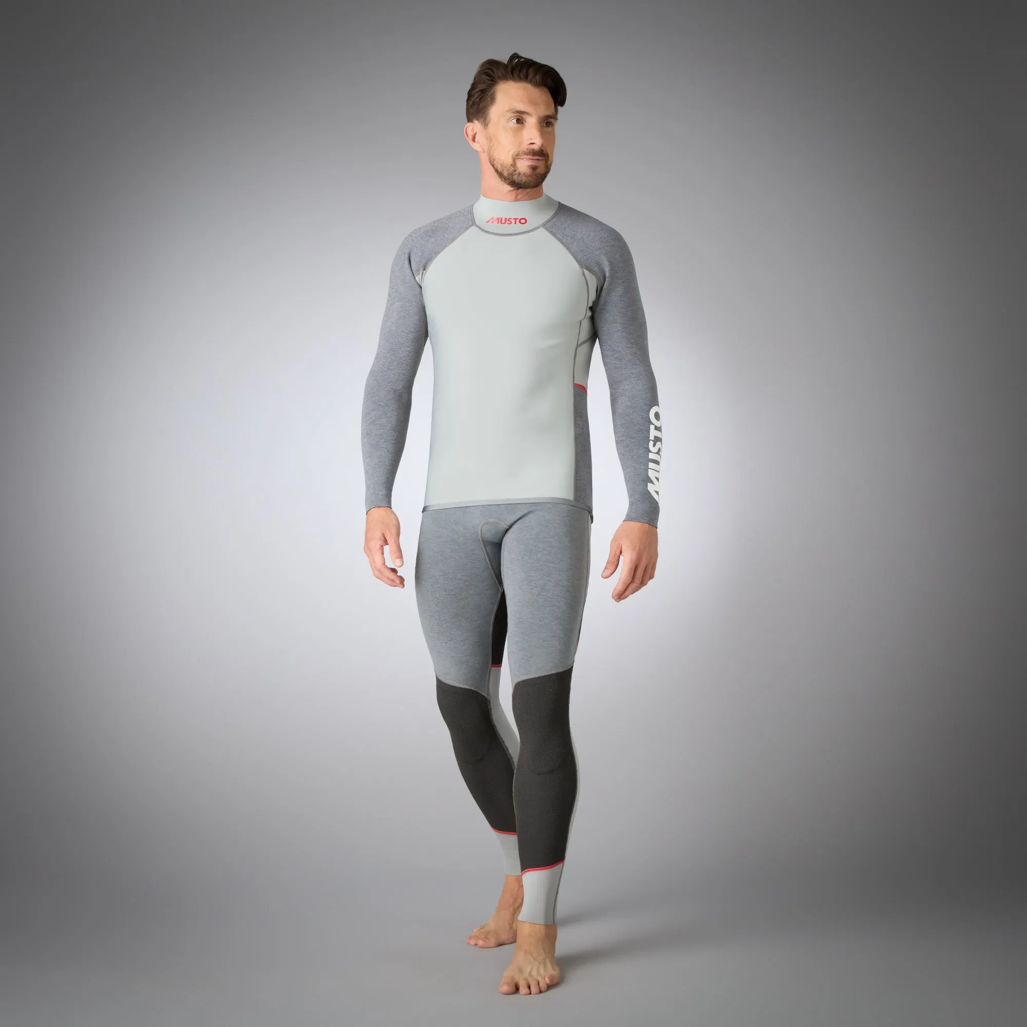 MENS FLEXLITE VAPOUR 1.0 LONG SLEEVE TOP