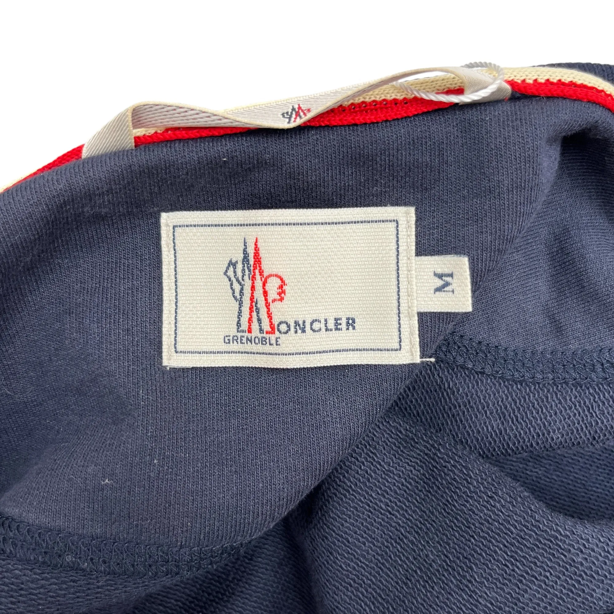 Men's Grenoble Maglia Cardigan Navy Size M