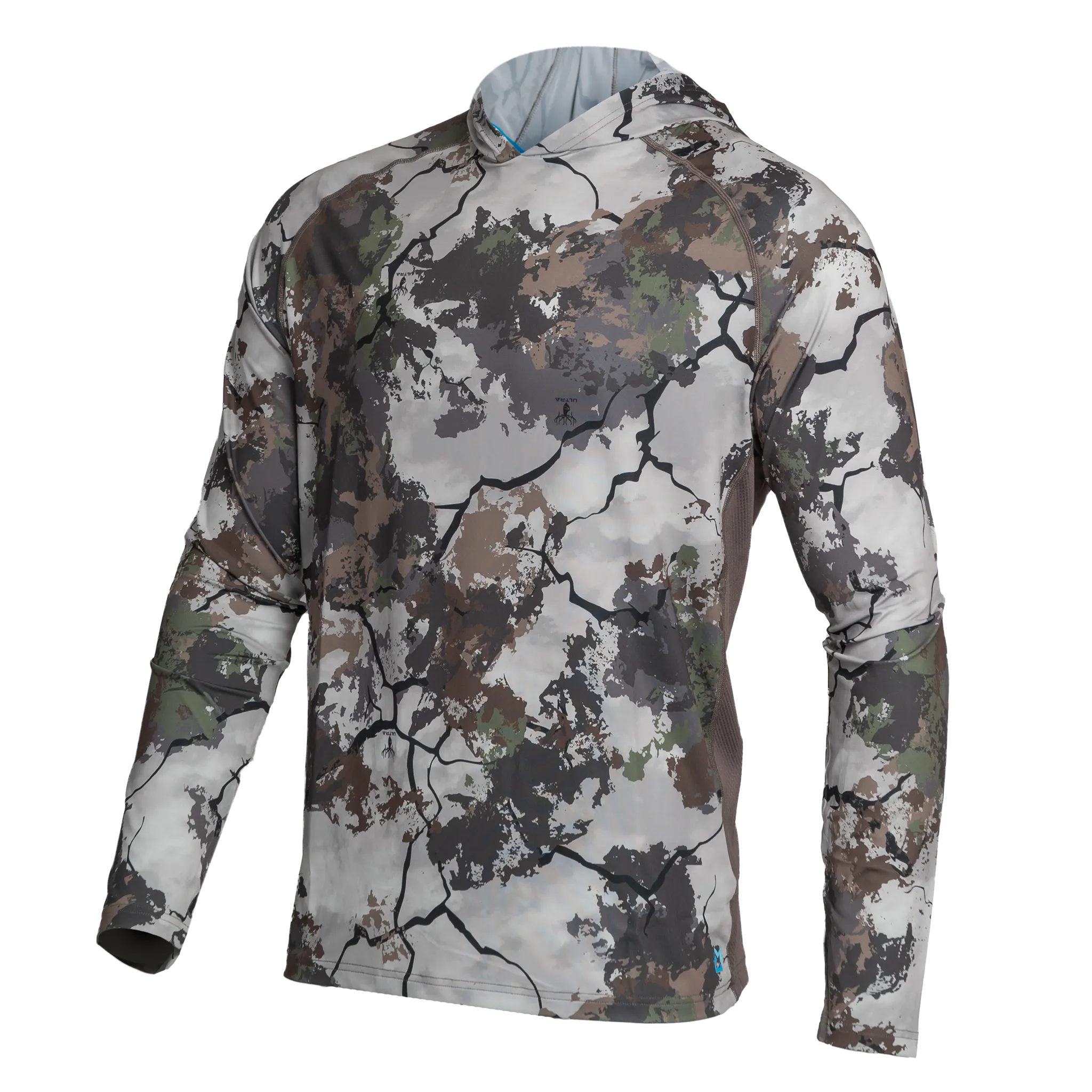 Men's King's Camo® Cooling Hoodie