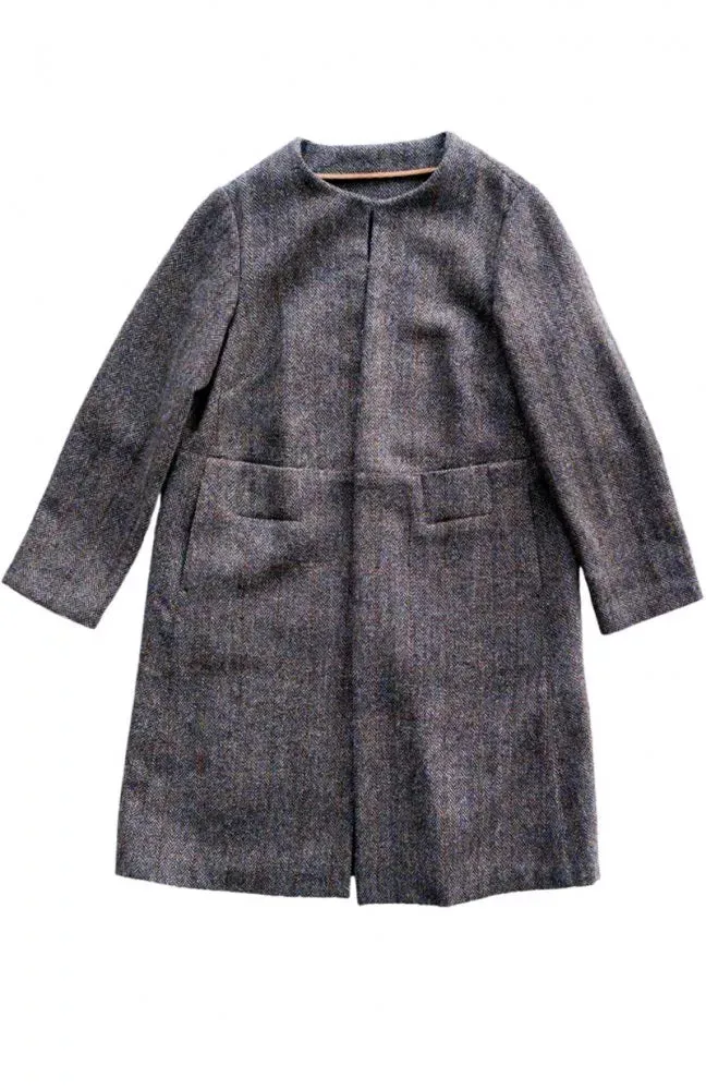 Merchant & Mills Strand Coat