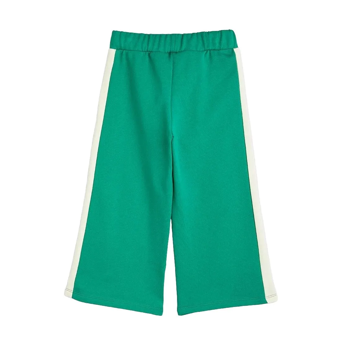 MINI RODINI - Book Club Embroidered Sweatpants - Green