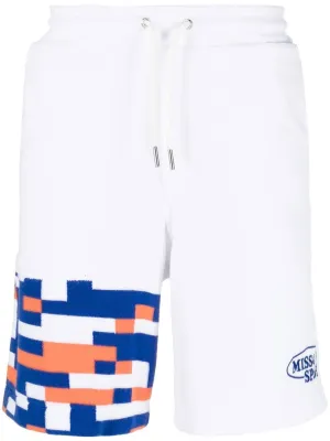 MISSONI SPORT Shorts White