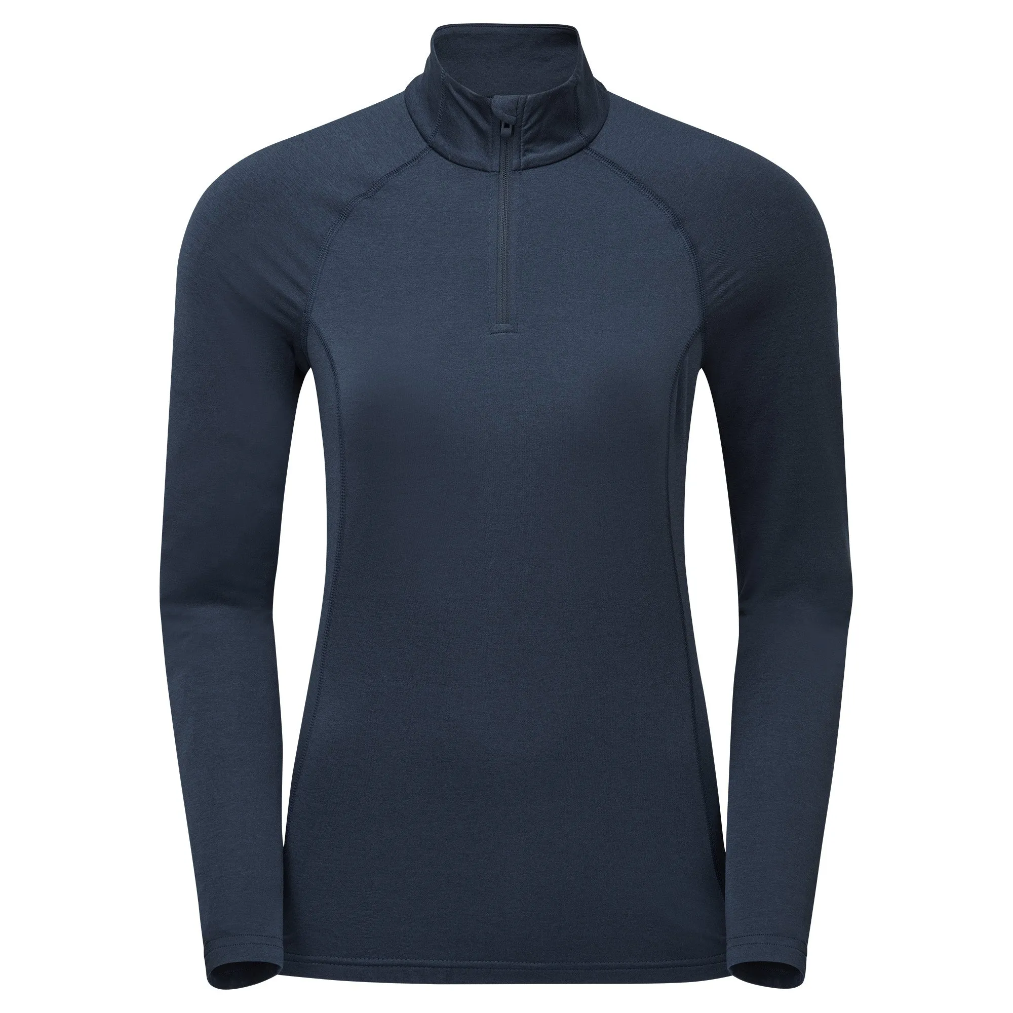 Montane Women's Dart XT Thermal Zip Neck T-Shirt