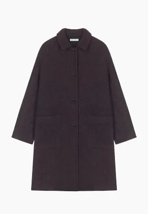 Morgan Coat in Pepper