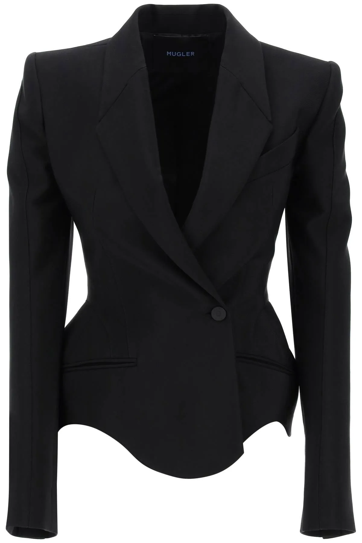 Mugler Signature Jacket