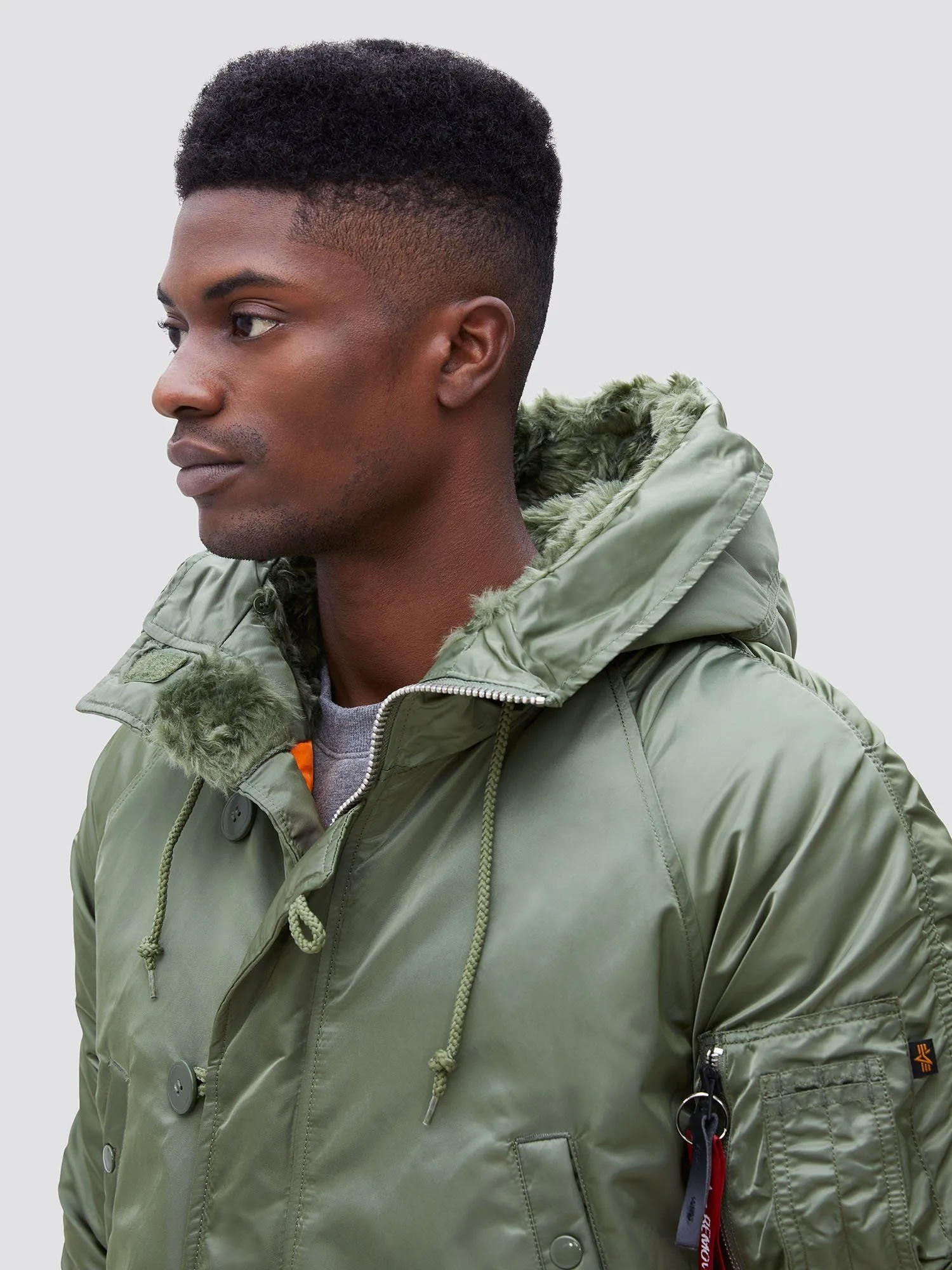 N-3B SLIM GEN I PARKA