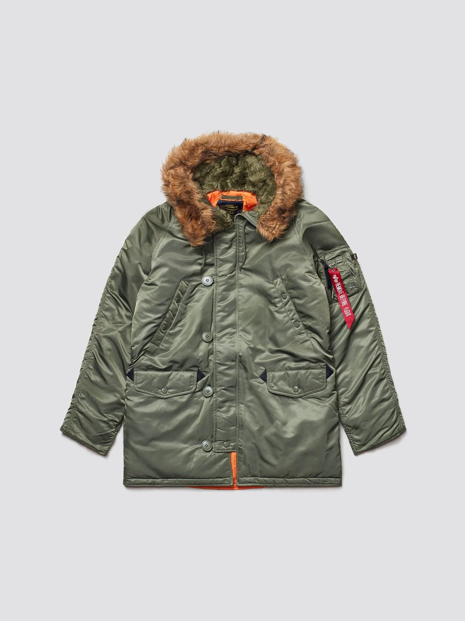 N-3B SLIM GEN I PARKA