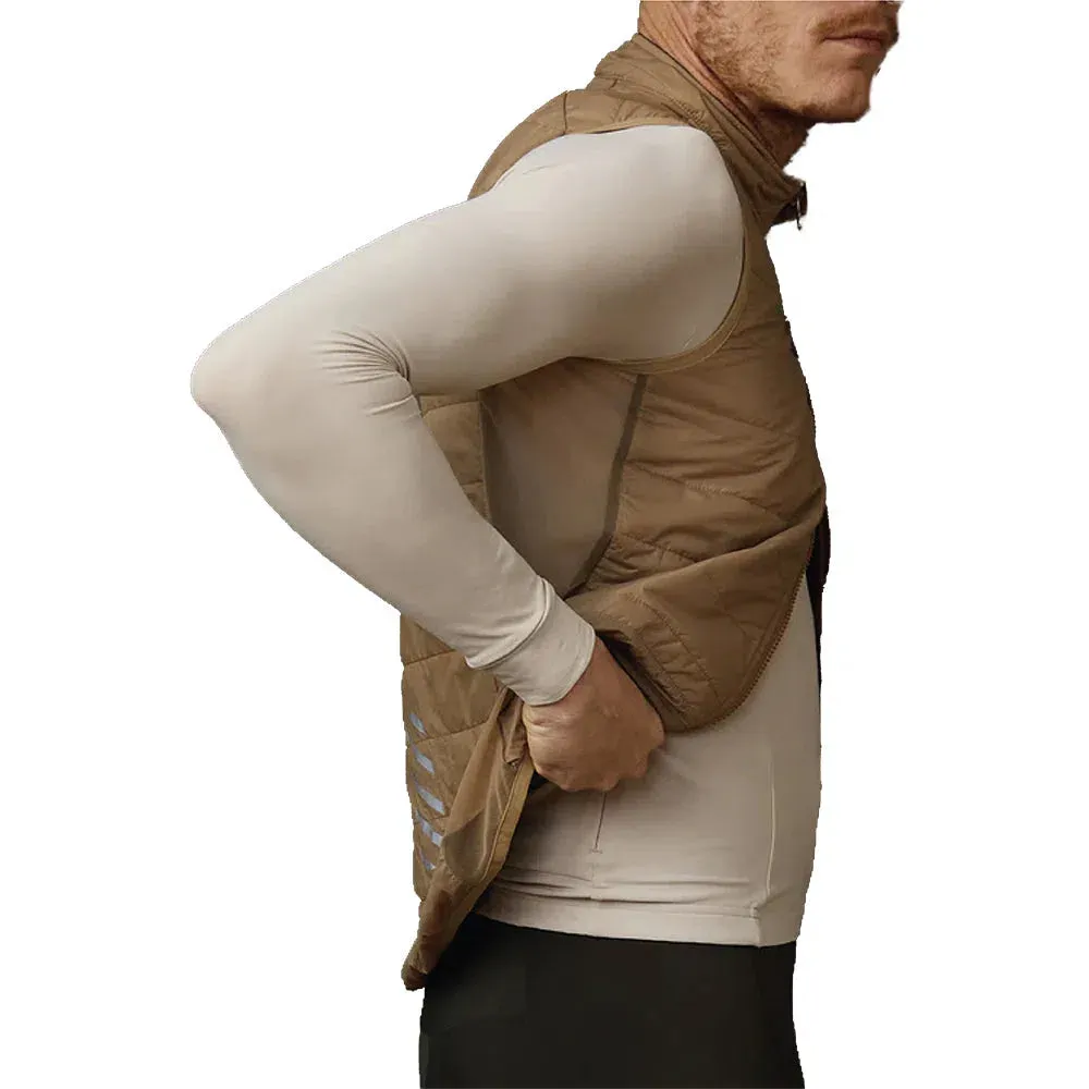 NDLSS Insulated Gilet - Sand