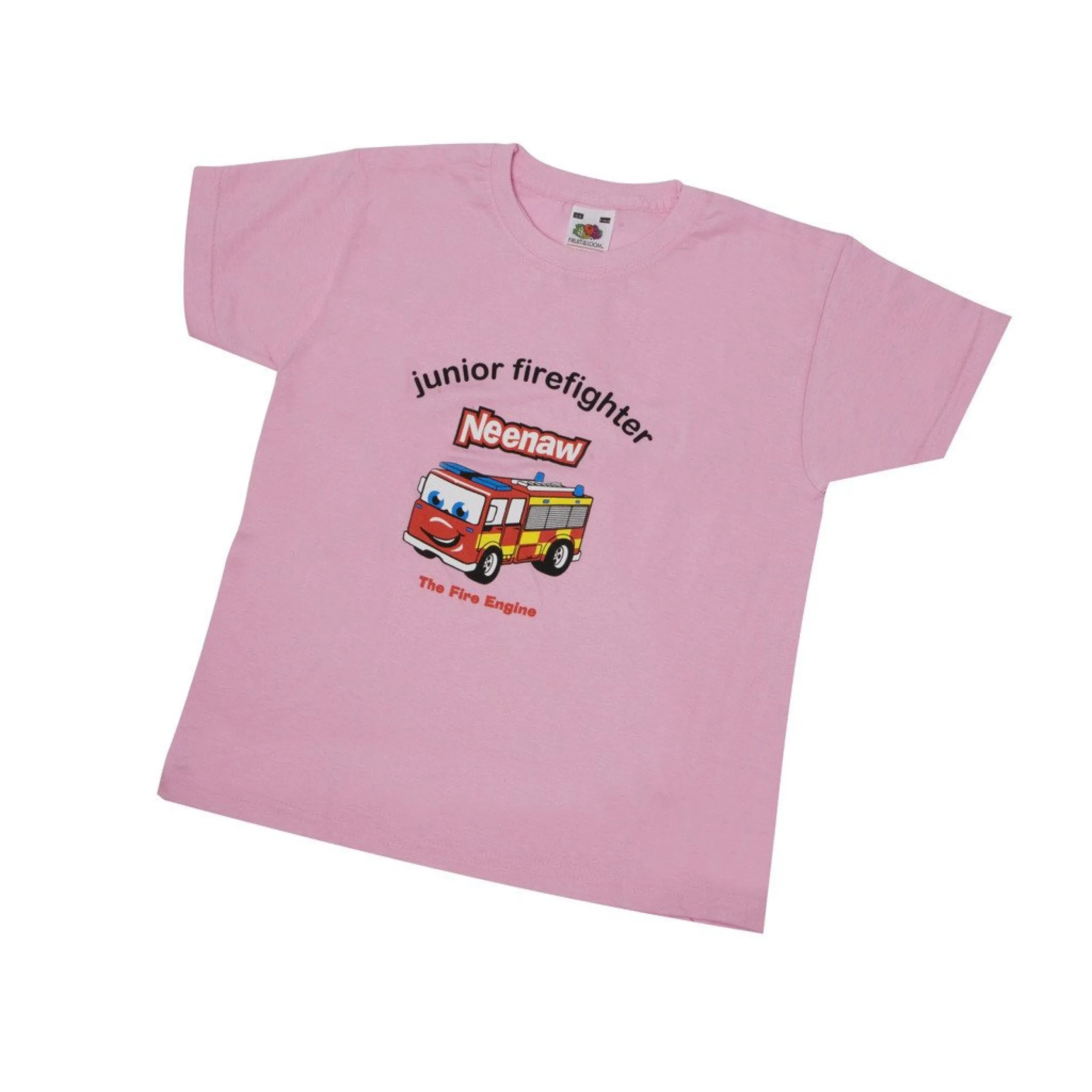 Neenaw T-Shirt Pink - SALE