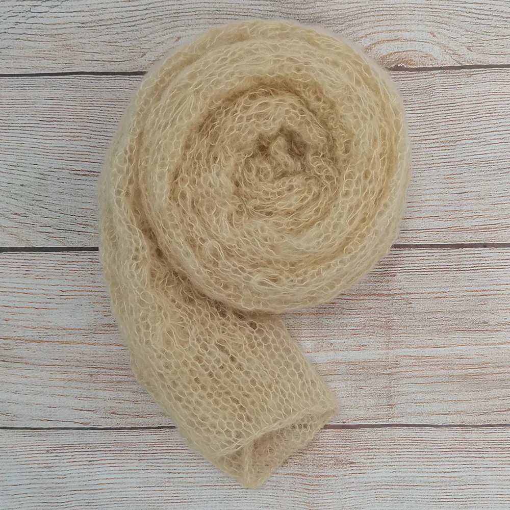 Newborn Mohair Wraps