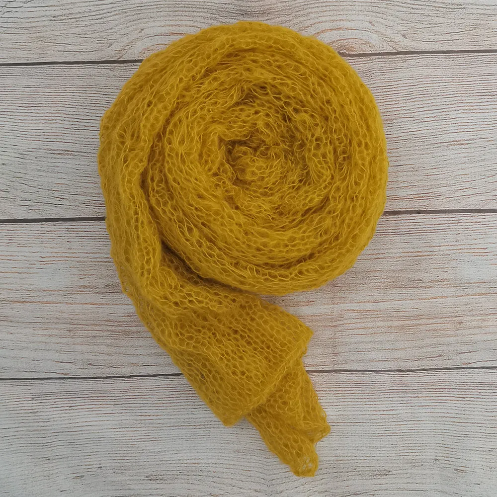 Newborn Mohair Wraps