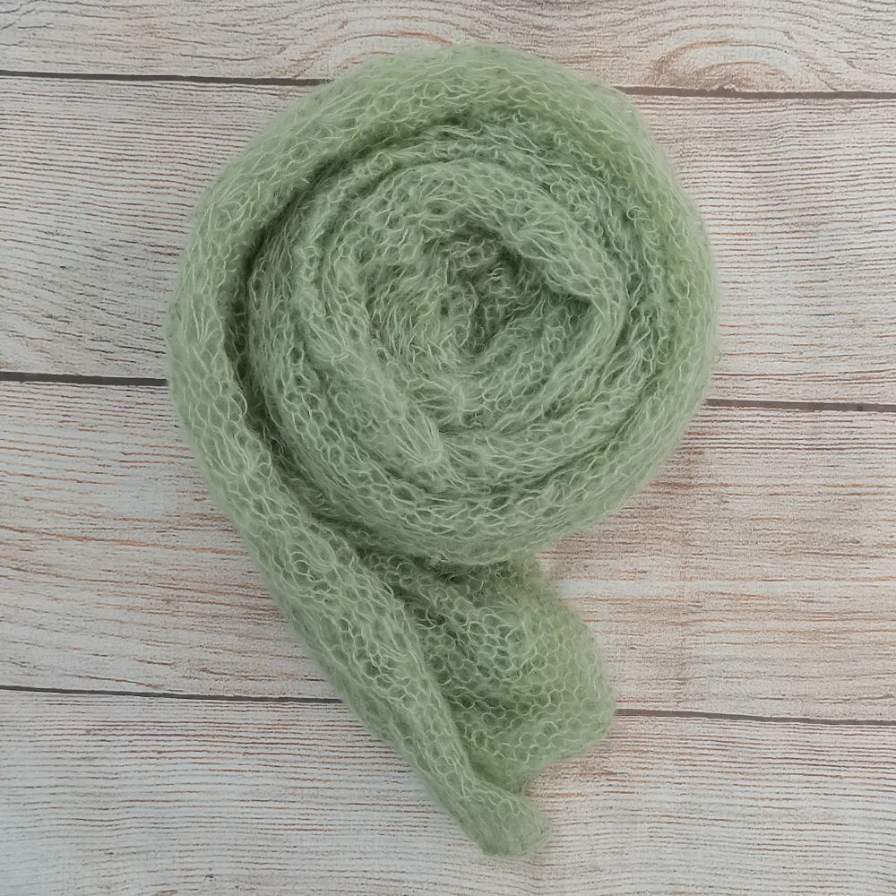 Newborn Mohair Wraps