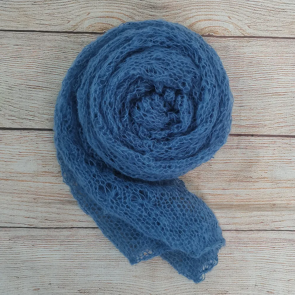 Newborn Mohair Wraps