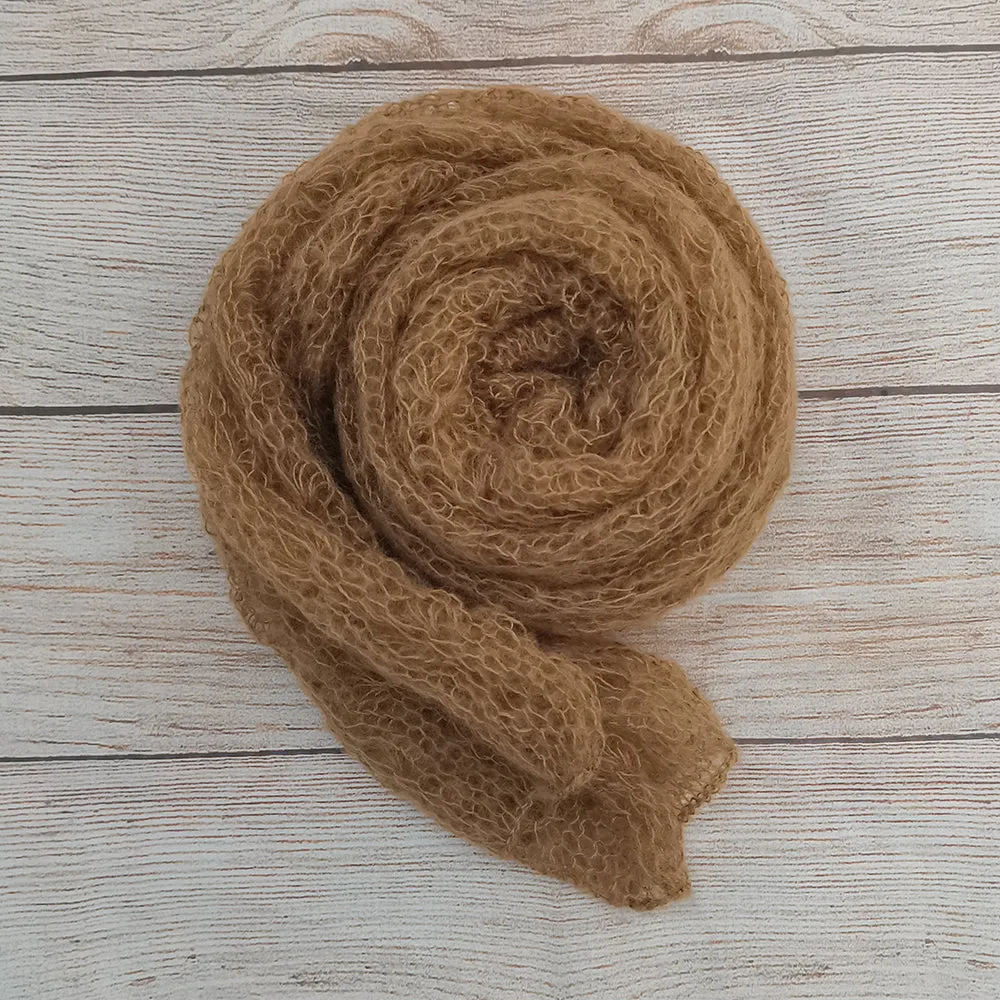 Newborn Mohair Wraps