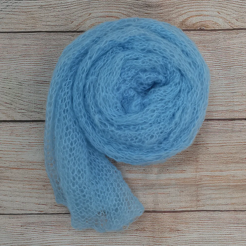 Newborn Mohair Wraps