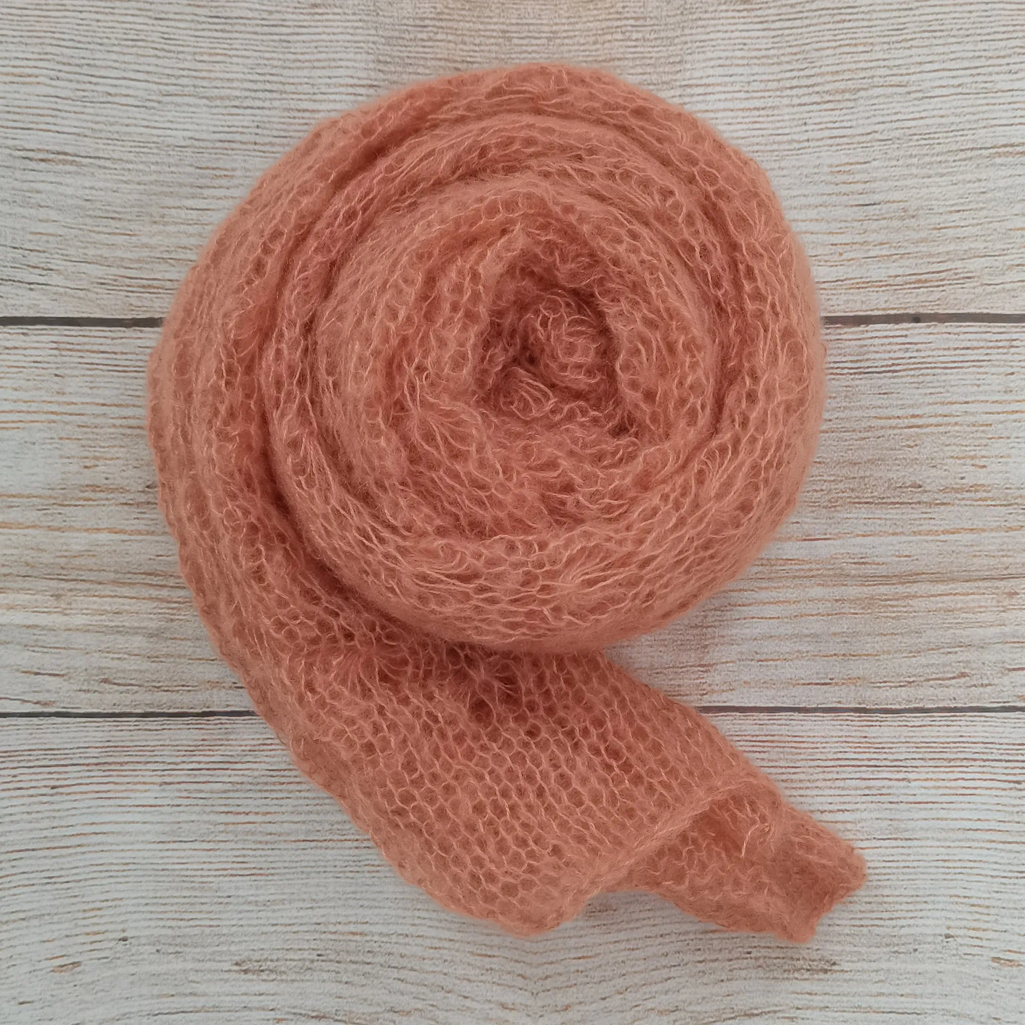 Newborn Mohair Wraps