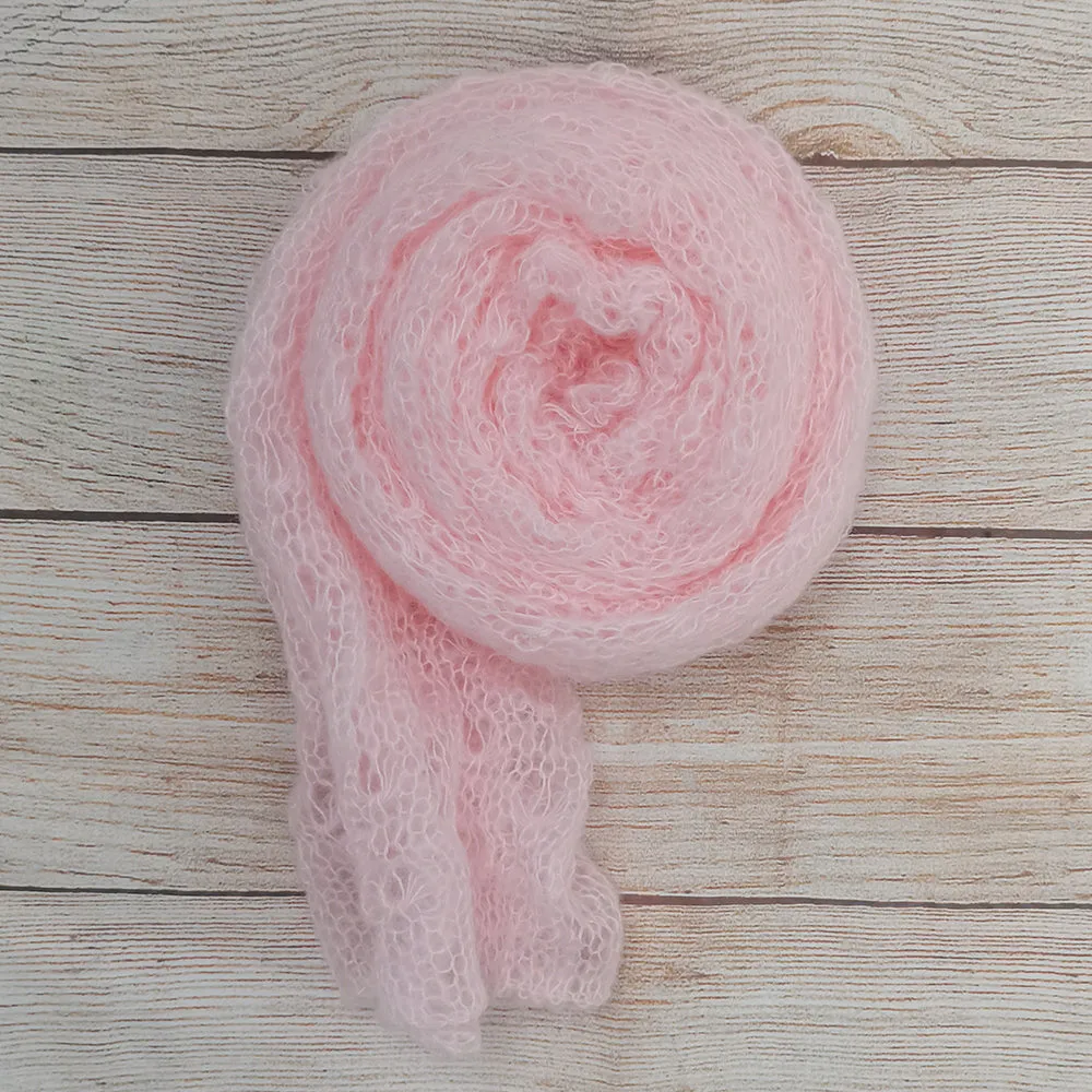 Newborn Mohair Wraps