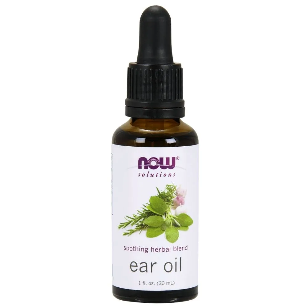 Now Foods Ear Oil 1 oz.