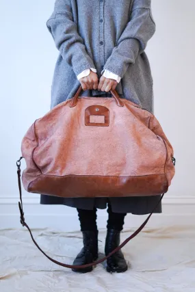 Numero 10 - Monzeglio Canvas Bag